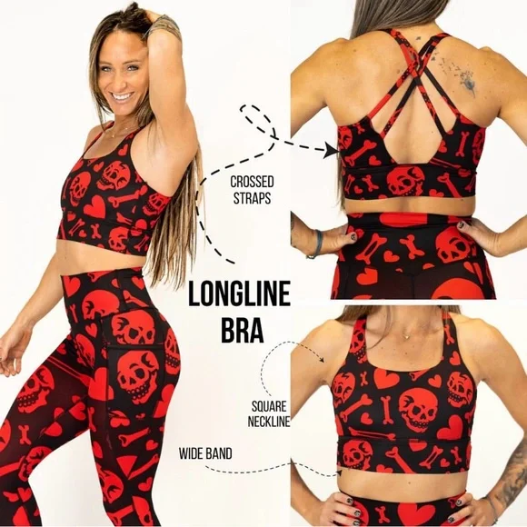 COPY - Constantly Varied Gear Bleeding Heart Set - Picture 2 of 15